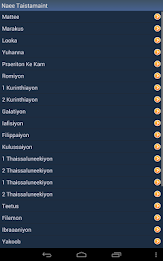 Pavitra Baaibil poster 14