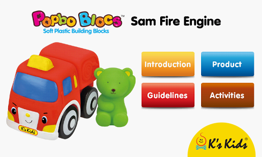 【免費教育App】Sam Fire Engine-APP點子