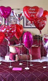 How to download Love hearts Valentine HD theme lastet apk for android