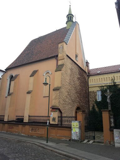 Kościół pw. św. Aleksego i dawny szpital