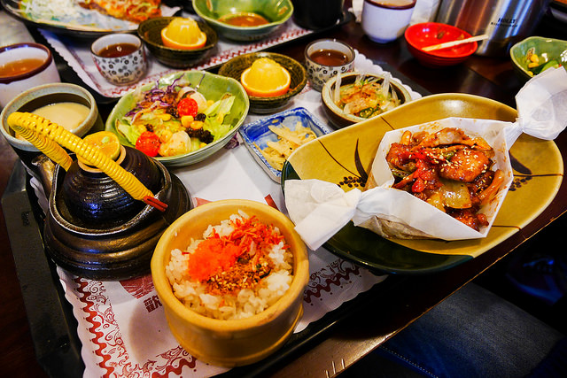 彰化 彰化市 日式平價定食 三好貍 