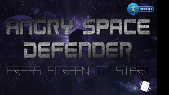 How to install Angry Space Defender 2.3 apk for bluestacks