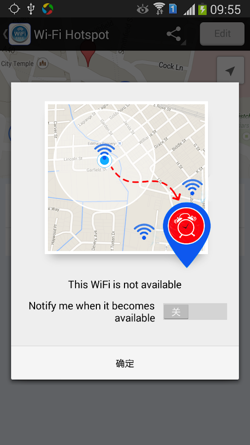   wifi free: captura de tela 
