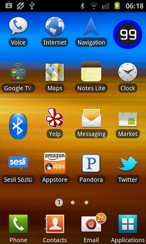 Smart Bluetooth Widget Pro - screenshot