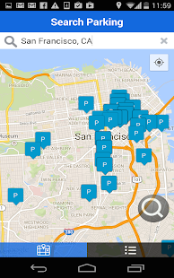 Lastest Search Parking APK