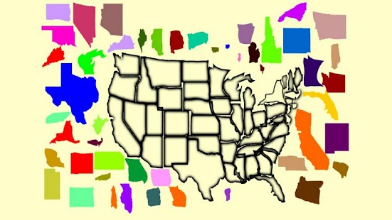 How to mod USA Puzzle lastet apk for bluestacks