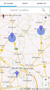 How to mod AlertMate - Location Alarm 1.2 apk for laptop