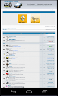 How to download Club Renault Fuego Argentina patch 1.2 apk for laptop