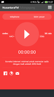 How to download NusantaraFM Tulungagung lastet apk for bluestacks