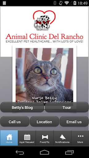 Animal Clinic Del Rancho