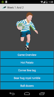 Introduction to Contact Rugby Screenshots 9