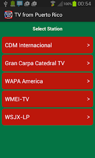 Free TV from Puerto Rico APK for Android