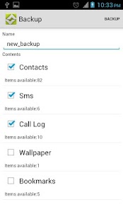 Download Re-droid :  Backup and Restore APK for Android