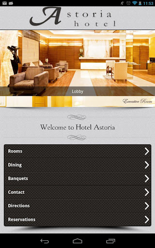Astoria Hotel Mumbai