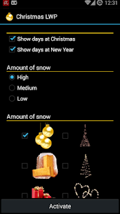 How to install Christmas Live Wallpaper 1.7 apk for android