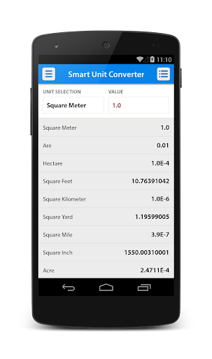 Smart Unit Converter