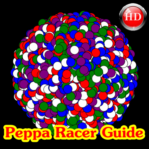 Peppa Racer Guide LOGO-APP點子