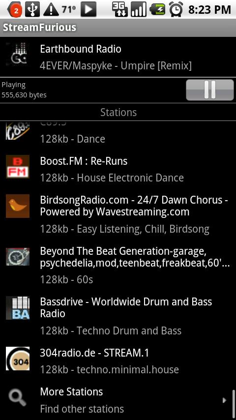 Download Streamripper for Winamp