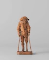 Beggar with a Wooden Leg