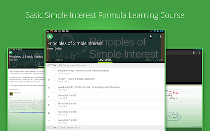 How To Find Simple Interest poster 4