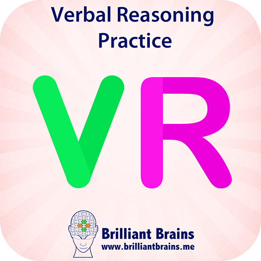 Train Your Brain VR Practice L LOGO-APP點子