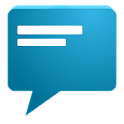 Sliding Messaging icon