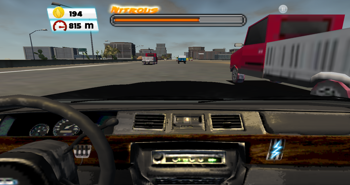 Чит на игру Traffic car Driving car.