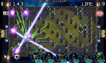 Galaxy Wars Defense FREE