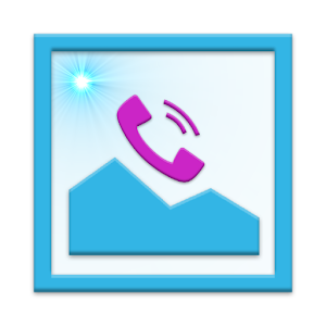 Picture Frame Dial Widget logo