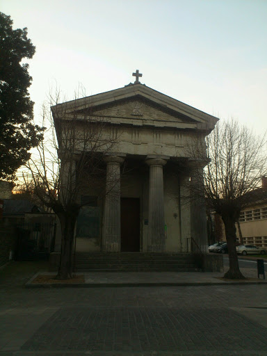 Temple Protestant De Saumur