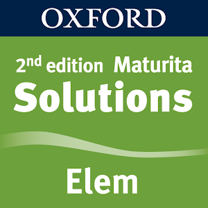 Maturita Solutions Elem VocApp
