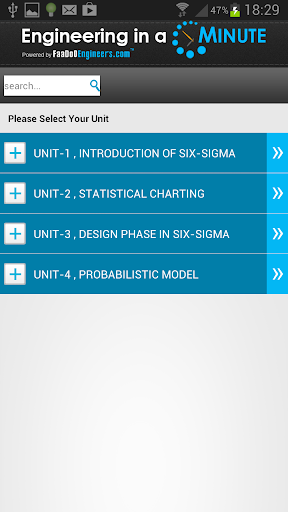 Six Sigma