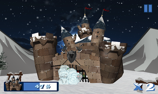 Snow Ball : A Christmas Tale! Screenshots 6