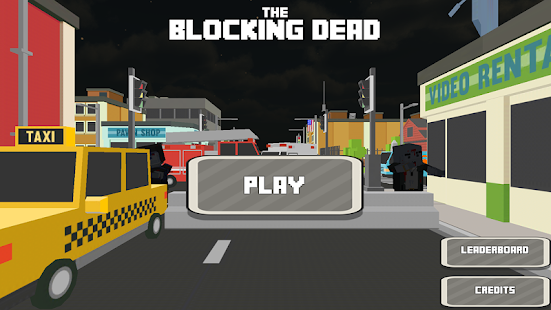 How to mod The Blocking Dead 1.0 apk for bluestacks
