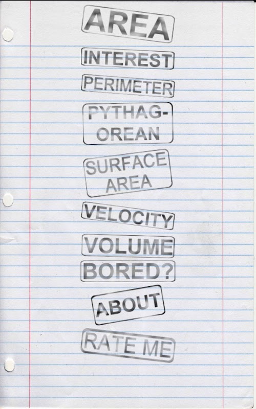 Android application Geometry Solver Pro screenshort