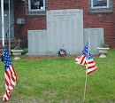 Clarence Perkens WWII Memorial