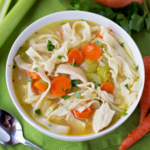 with spicy   soup Noodle Homemade egg  Recipe chicken noodles Chicken Yummly noodle Soup recipe Noodles