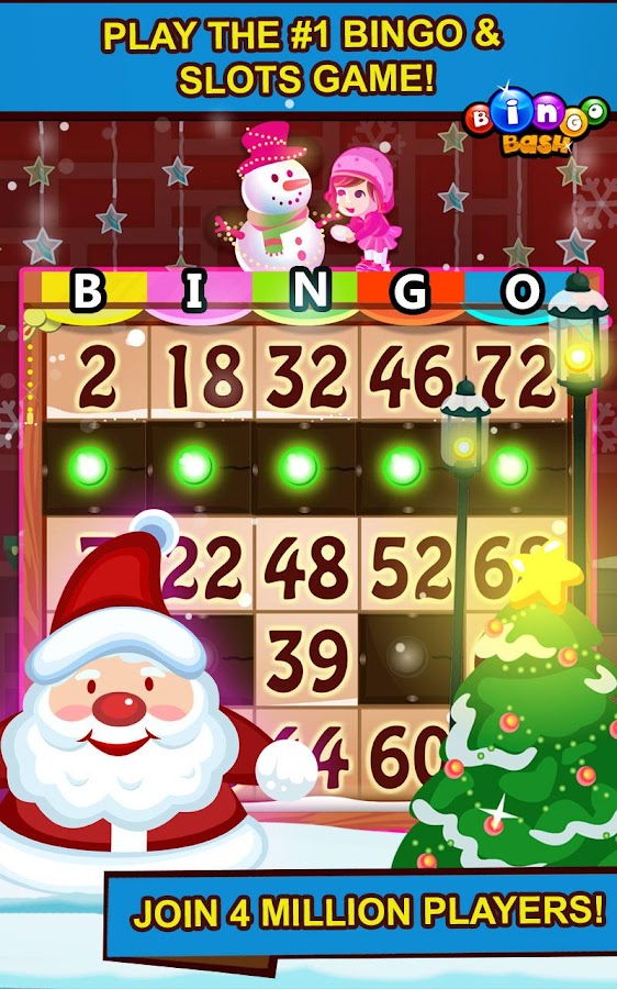 Bingo Bash screenshot