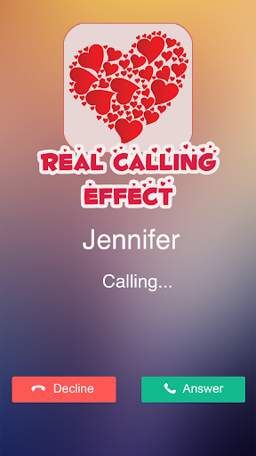 【免費娛樂App】Call Prank for Valentine's Day-APP點子