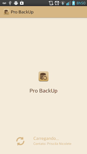 【免費工具App】Pro Backup Contatos e Imagens-APP點子