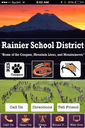 Rainier School District