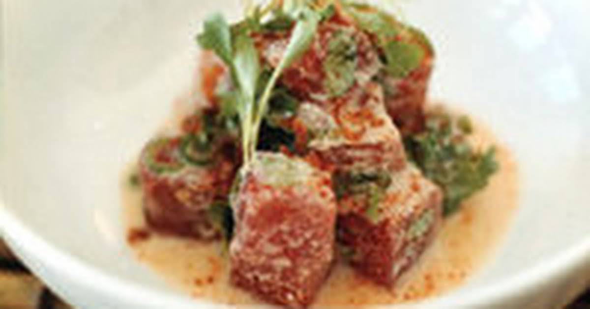 Tuna Ceviche Recipes Yummly