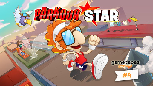 Parkour Star gametapas 4