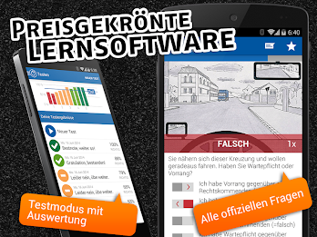 iTheorie Berufskraftfahrer LKW poster 9