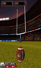 ����� ��� 3D Flick Field Goal