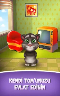 Benim Konuşan Tom - screenshot thumbnail