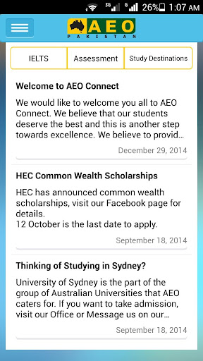 AEO Connect