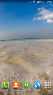 Ocean Waves Live Wallpaper 52 Screenshots 4