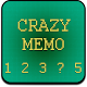 Crazy-Memo APK