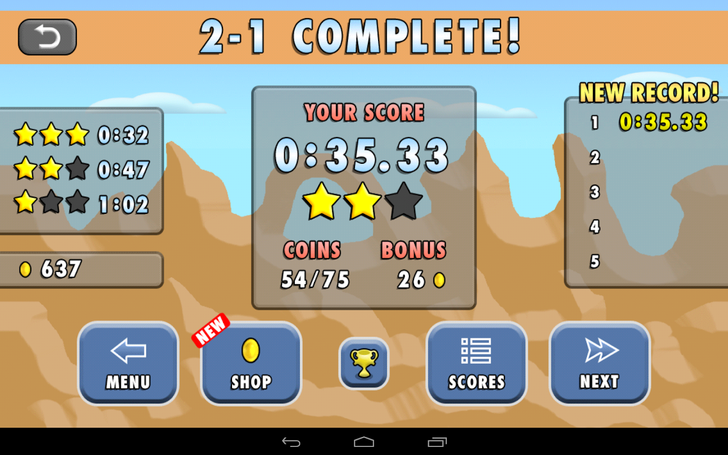 Mikey Shorts - screenshot